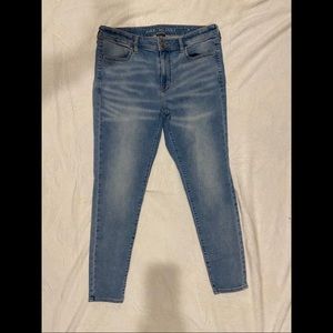 American Eagle Jeggings